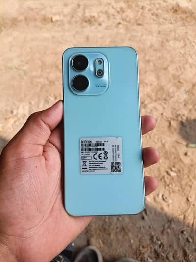 Infinix smart 9 urgent cell 4+4 128