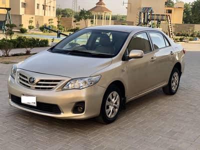 Corolla GLI 1.6 Automatic