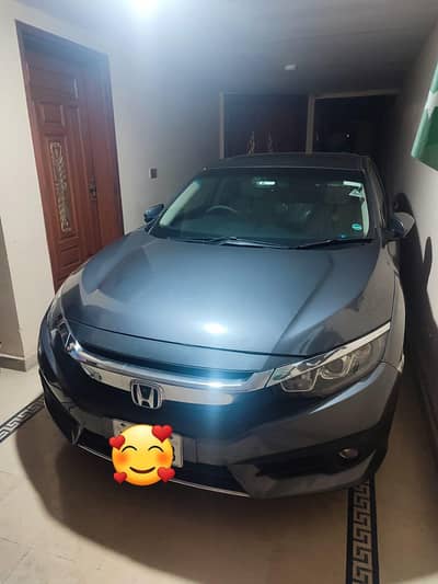 Honda Civic 2017