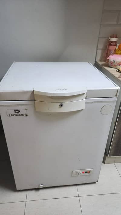 Dawlance DF200ES Freezer – Used, Good Condition