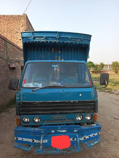 Mazda 10 Foot 2500CC | Mazad For Sale