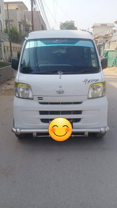 Daihestu Hijet Deluxe