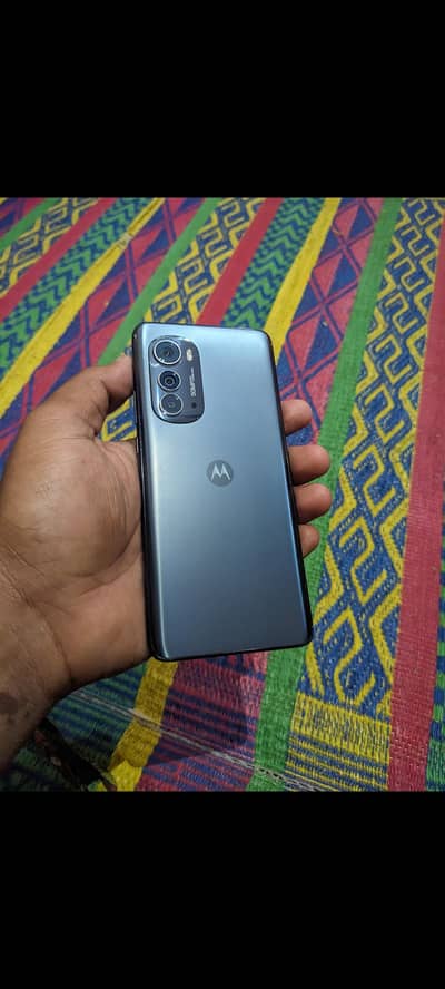 Motorola Edge 2022 144hrtz Display Amoled 8GB 128GB PTA approved Fresh