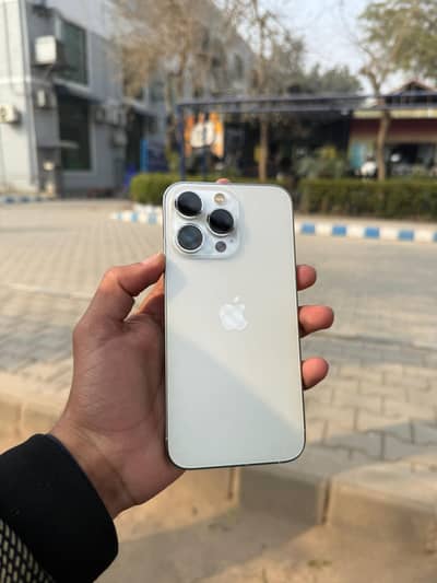 Iphone 13 Pro 256 Gb PTA Approved