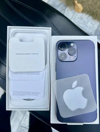 iPhone 14 Pro Max PTA Approved