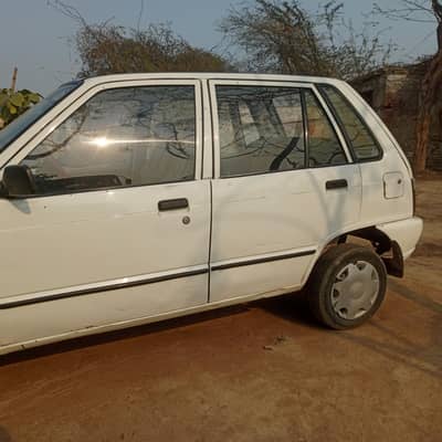 Mehran VXR 2009 Model