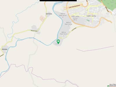 800 Square Feet Flat for rent in Bahria Town Rawalpindi