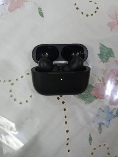 Wireless AirPods-Style Earbuds with Charging Case