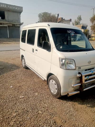 Daihatsu Hijat lovers