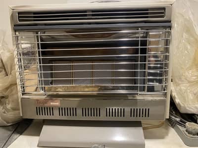 Rinnai gas heater