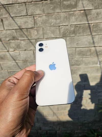 Iphone 12   128gb PTA Approved