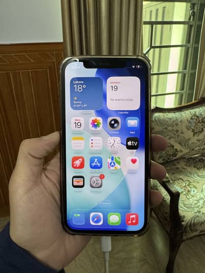 iPhone 12 Pro 128 Gb Pacific Blue PTA Approved in excellent condition