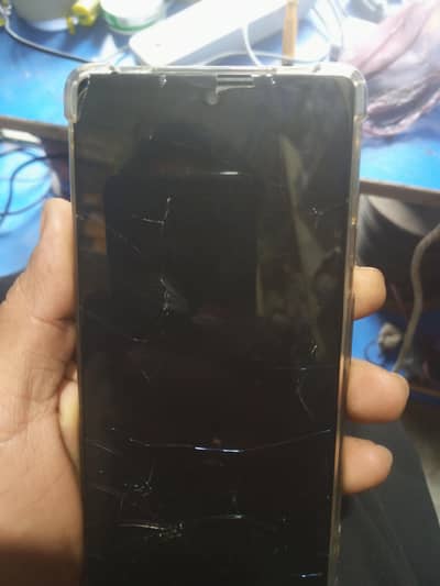 A S A google pixel 6A sale And Exchange Panel toot Bea new 9k ka hai