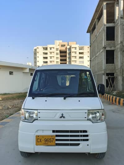 Mitsubishi minicab ( better than hijet , every , clipper)