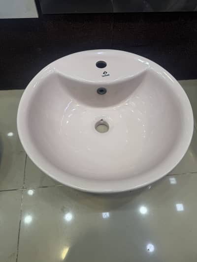 Original Porcelain Vanity Basins | Limited Stock | Serious Buyers Only
