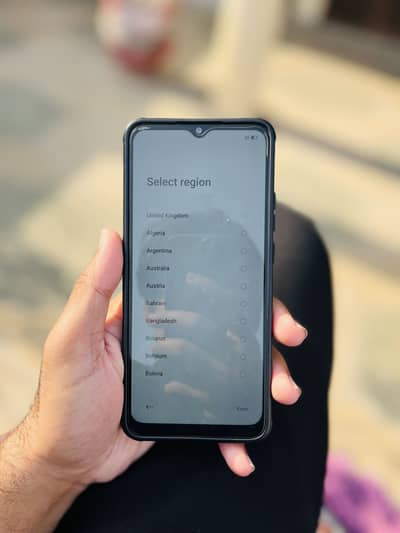 Oppo A15s – 4GB RAM / 64GB Storage – Neat & Working Perfectly With Box