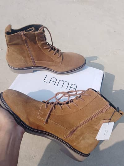 Long Boot Lama Brand