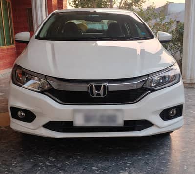 Honda City 1.5L ASPIRE CVT 2022