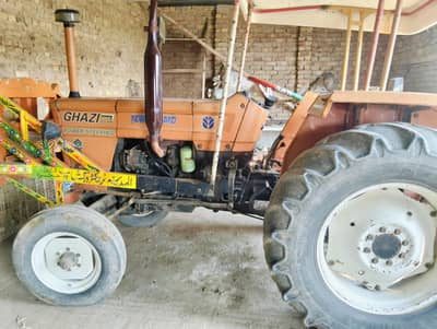 Ghazi tractor