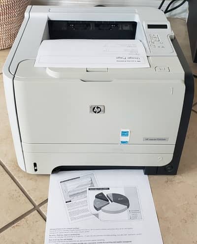 Hp Laserjet 2055 for better prints Refurbished Genuine 220V