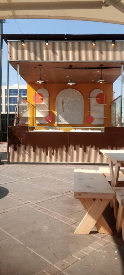 Kiosk/Cart Available for Sale