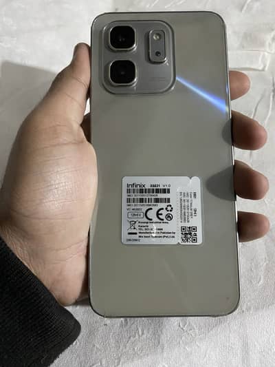 Infinix Hot 50i 10/10