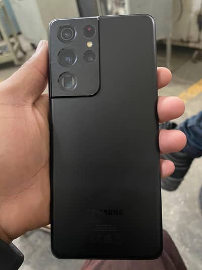 Samsung s21 ultra 5g 12 ram 128 storage