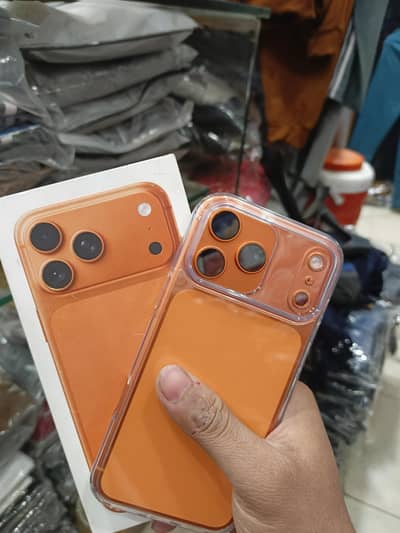 iphone 17 pro max 256gb jv