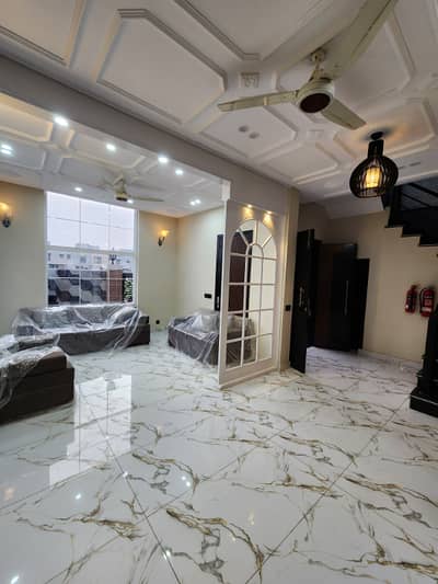 5 Marla singel story fully Brand New option Available For Rent