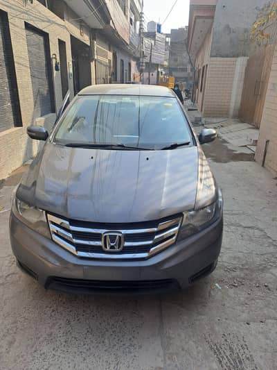 Honda city ivtec manual 2014 model for sale