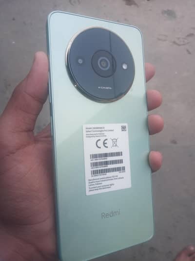 model=Redmi a3x  good product