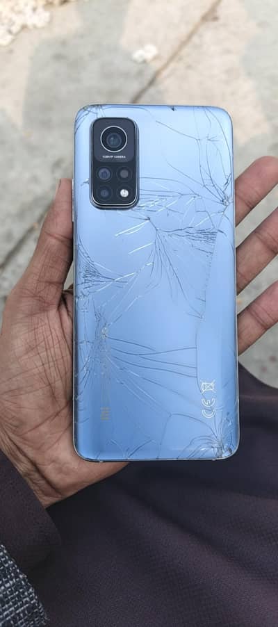 Redmi xiaomi 10t pro 5g