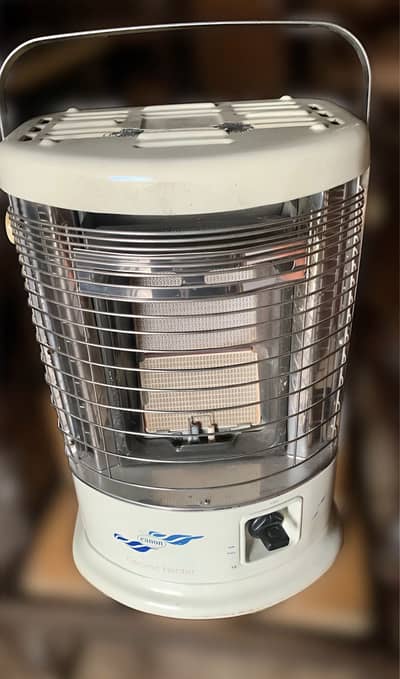Branded original canon gas heater