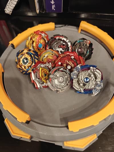 Beyblades