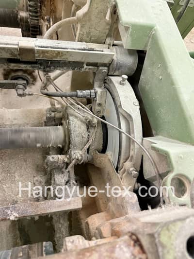 12 Sets SULZER P7100 Projectile Looms Working Width 390cm / 153” D1 Y