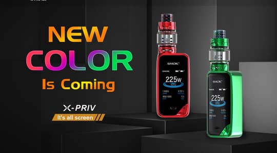 SMOK X-Priv Kit
