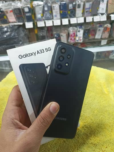 Samsung A 33 5g