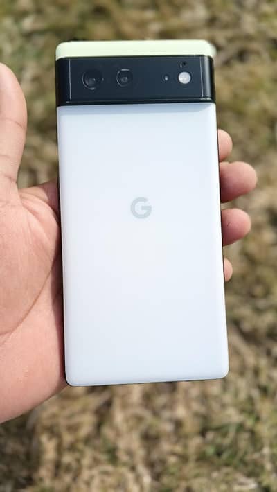 Google Pixel 6