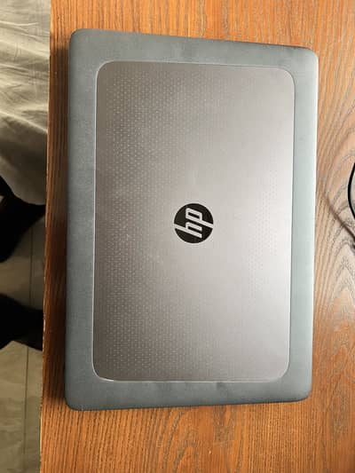 HP Zbook 15 G3 i7-6820Hq