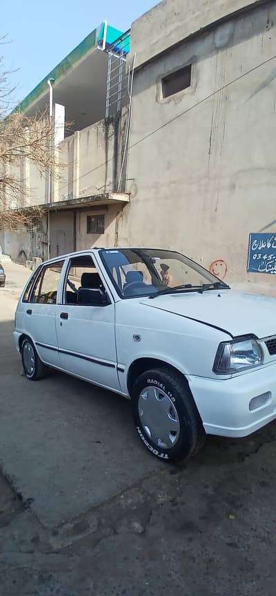 Suzuki Mehran VXR 2004