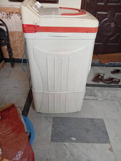 10by8 condition all ok machine