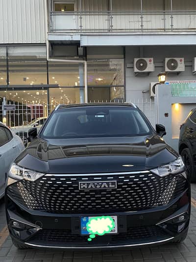 Haval H6 HEV 2024