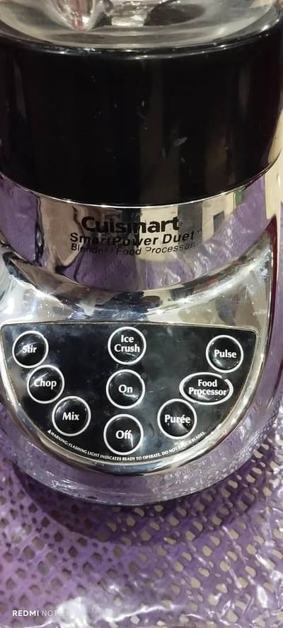 Cuisinart SPB-7CH SmartPower 40-Ounce 7-Speed Electronic Bar Blender