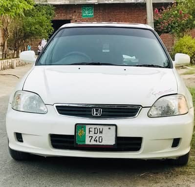 Honda Civic 1999