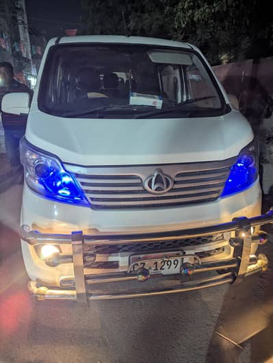 Changan karvaan available for pic & Drop