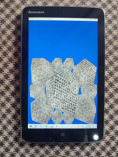 Lenovo Windows 10 with 10 Touch Points