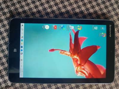 Lenovo Windows 10 with 10 Touch Points