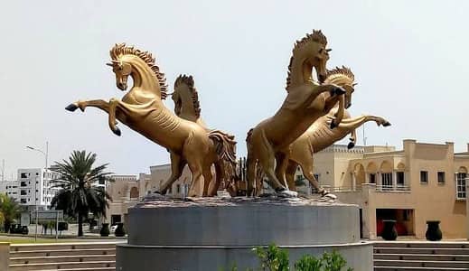 5 Marla Residential Corner Plot for Sale in Bahria Orchard Phase 2 Block D1 Extension | Possession & Utilities Paid