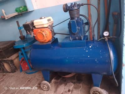 compressor machine