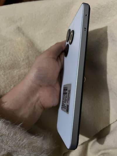 Infinix smart 8 all okay